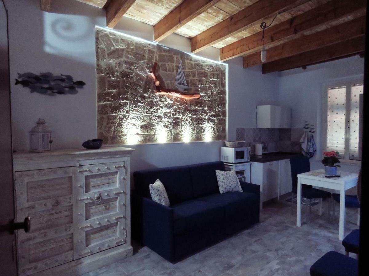 Casetta Pa I Algua Alghero Exterior foto